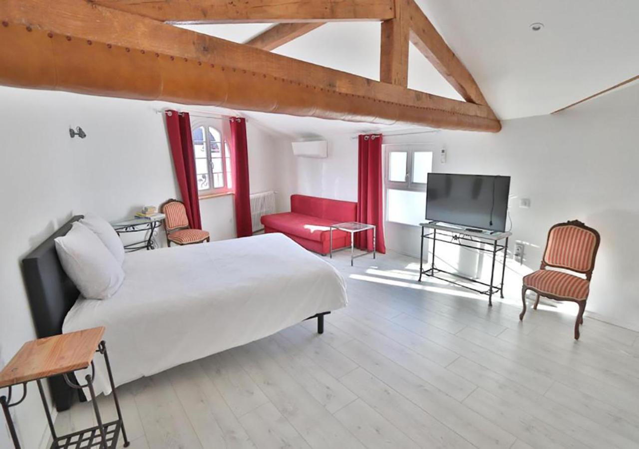 하겟마우 Le Relais Basque B&B 외부 사진